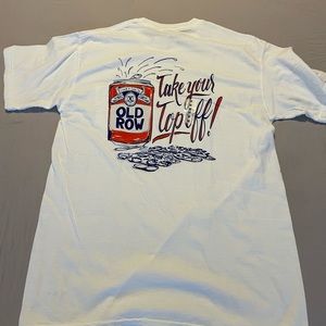 Old Row t-shirt